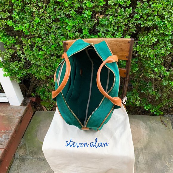 Steven Alan bookpack, cartable, briefcase - Picture 6 of 7